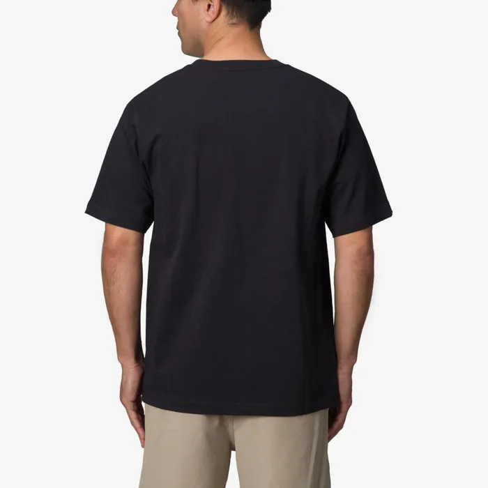Reef TShirts and Shirts Men Speed Pocket Short Sleeve Tee Caviar Reef TShirts and Shirts Men Speed Pocket Short Sleeve Tee Caviar