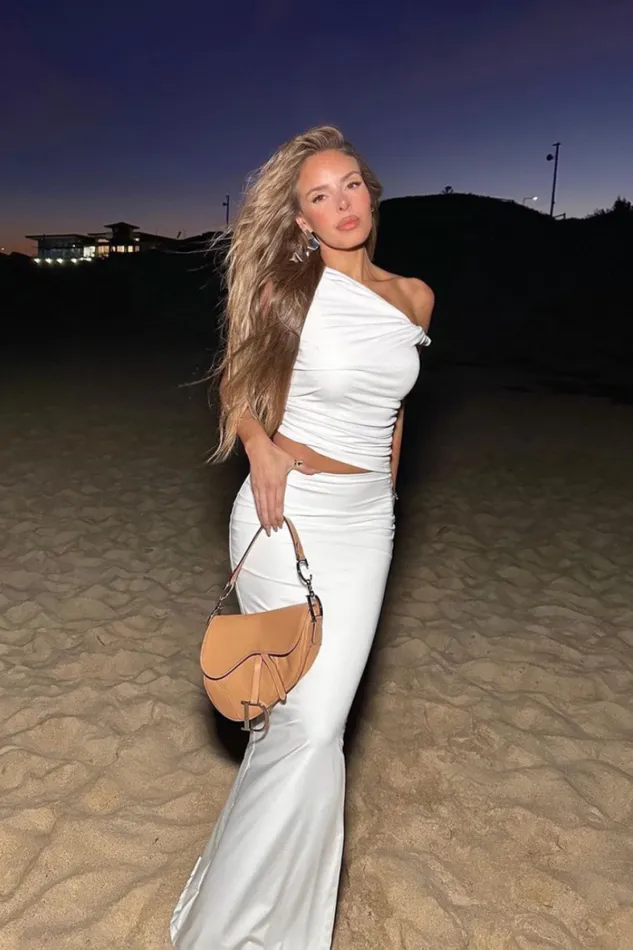 Runaway The Label Basic Shop BLAKE TOP 8211 WHITE
