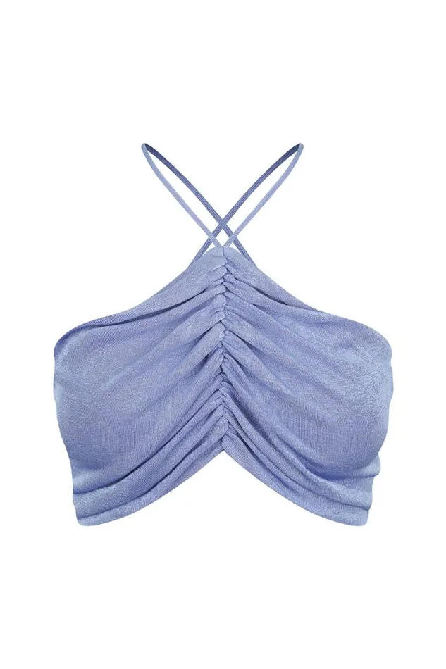 Runaway The Label Basic Shop On Demand Top 8211 Periwinkle
