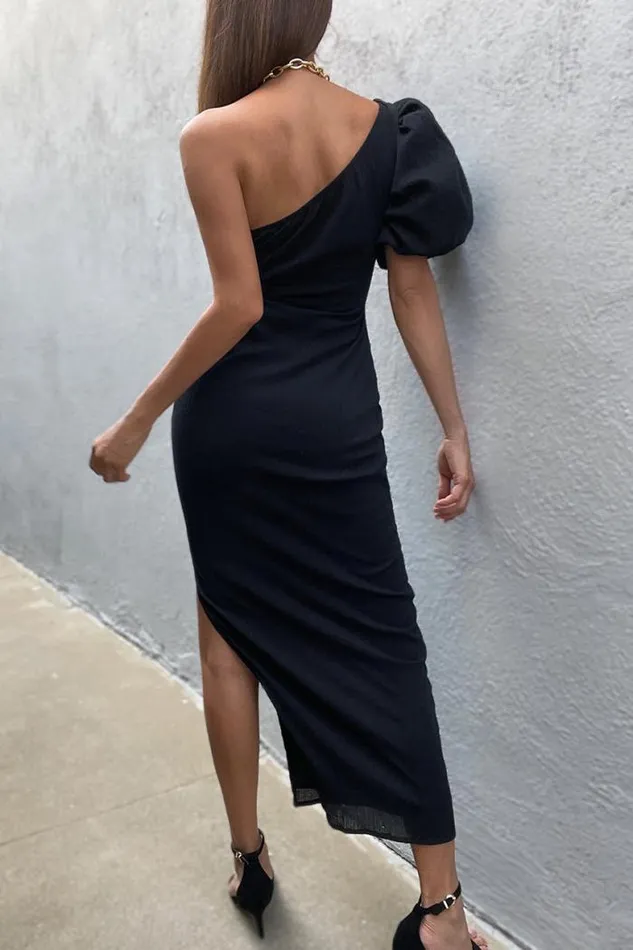 Runaway The Label Maxi Shop Marloe Maxi Dress 8211 Black Runaway The Label Maxi Shop Marloe Maxi Dress 8211 Black