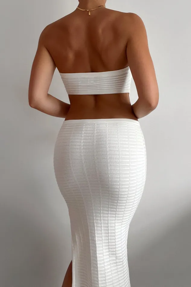Runaway The Label Midi Shop Micah Midi Dress 8211 White Runaway The Label Midi Shop Micah Midi Dress 8211 White