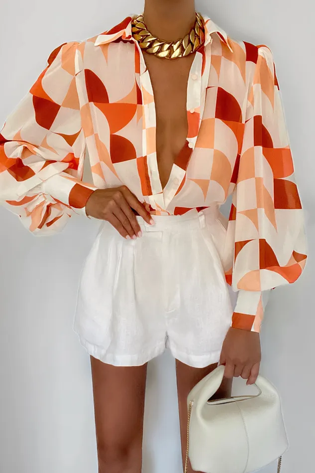 Runaway The Label Shirts and Blouses Shop FLEETWOOD BLOUSE 8211 KIAAN