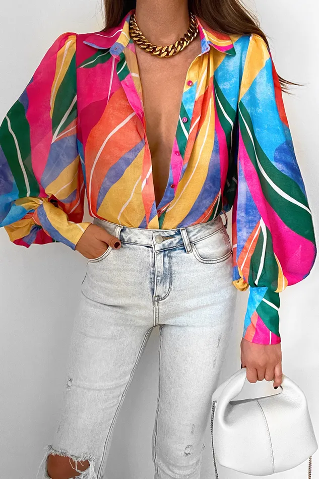 Runaway The Label Shirts and Blouses Shop Fleetwood Blouse 8211 Solana