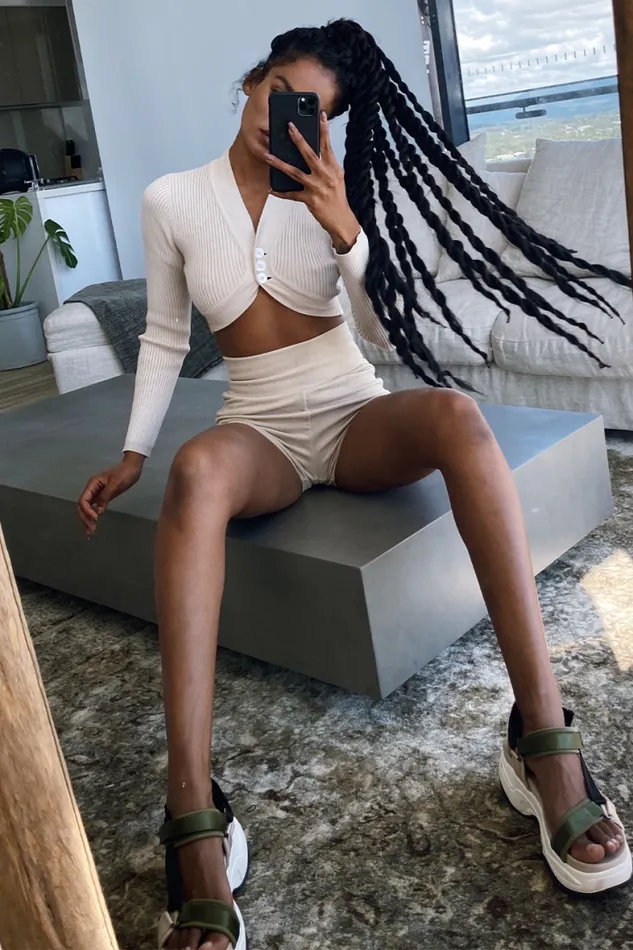 Runaway The Label Shorts Shop Aisha Short 8211 Sand Runaway The Label Shorts Shop Aisha Short 8211 Sand
