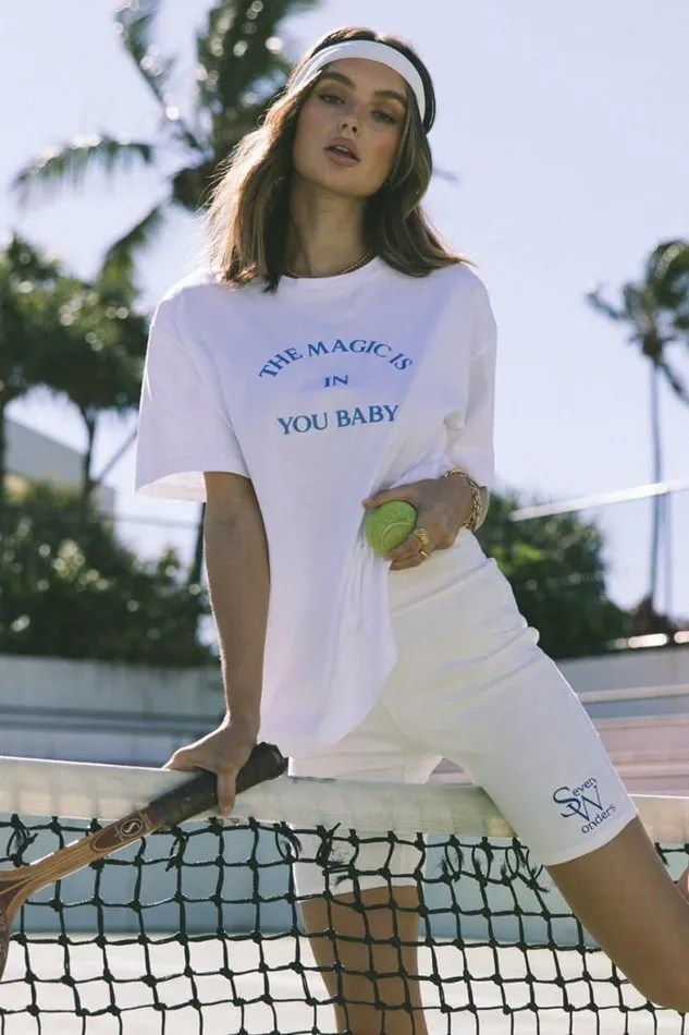 Runaway The Label Shorts Shop The Logo Bike Short 8211 White Runaway The Label Shorts Shop The Logo Bike Short 8211 White
