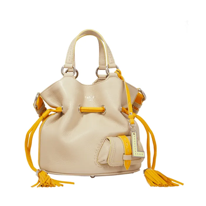 S Bucket Bag Multico Dune Women Lancel Hand Bags
