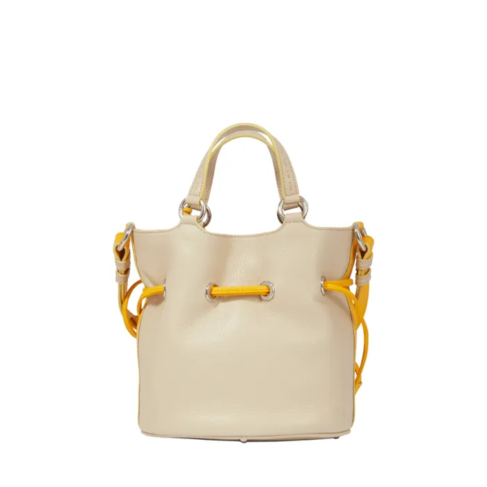 S Bucket Bag Multico Dune Women Lancel Hand Bags S Bucket Bag Multico Dune Women Lancel Hand Bags