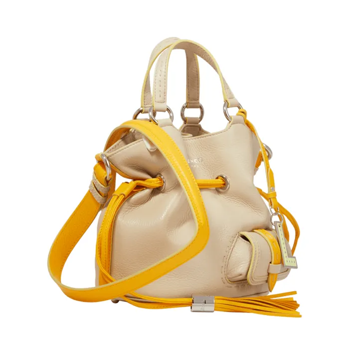 S Bucket Bag Multico Dune Women Lancel Hand Bags S Bucket Bag Multico Dune Women Lancel Hand Bags