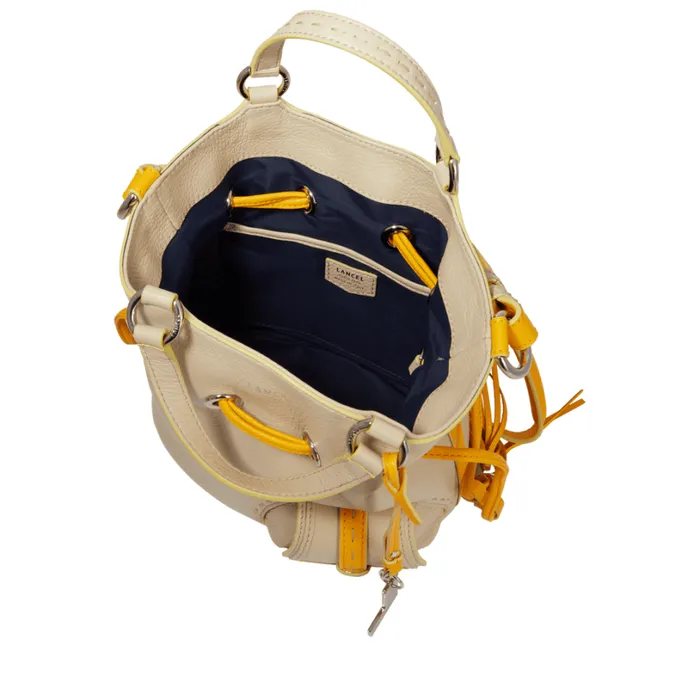S Bucket Bag Multico Dune Women Lancel Hand Bags S Bucket Bag Multico Dune Women Lancel Hand Bags