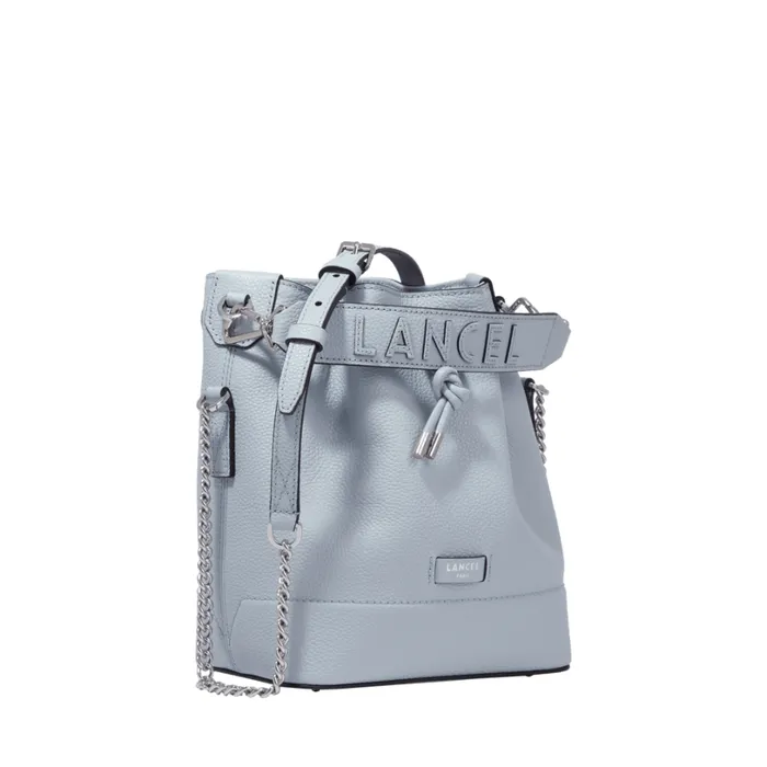 S Bucket Bag Opaline Women Lancel Bucket Bags S Bucket Bag Opaline Women Lancel Bucket Bags