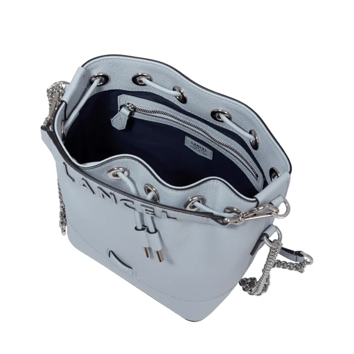 S Bucket Bag Opaline Women Lancel Bucket Bags S Bucket Bag Opaline Women Lancel Bucket Bags