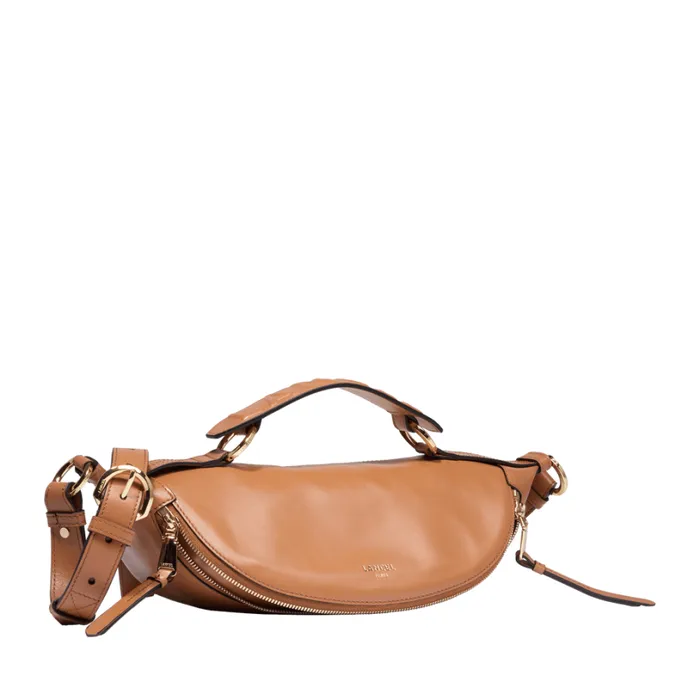 S Crossbody Bag Camel Women Lancel Shoulder Bags