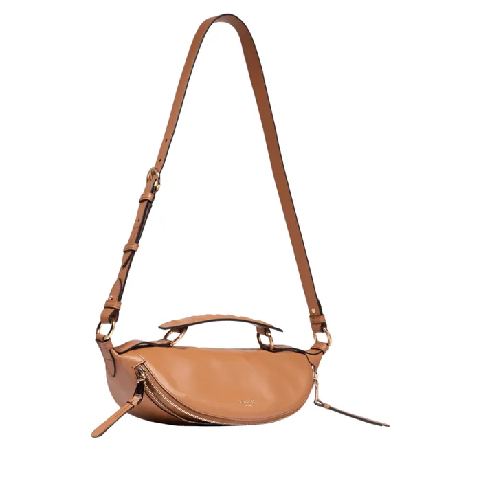 S Crossbody Bag Camel Women Lancel Shoulder Bags