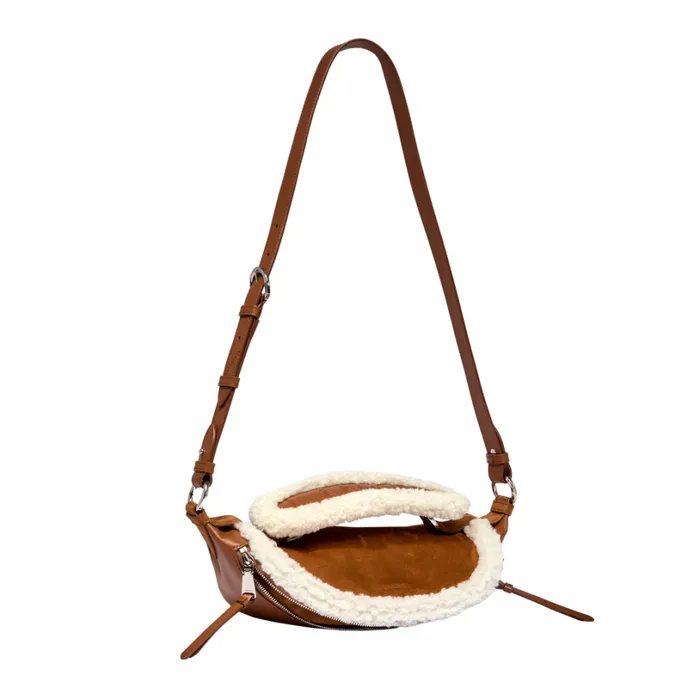 S Crossbody Bag Chestnut Women Lancel Hand Bags S Crossbody Bag Chestnut Women Lancel Hand Bags