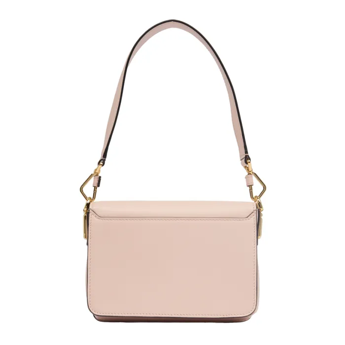 S Flap Bag Pink Quartz Women Lancel Hand Bags