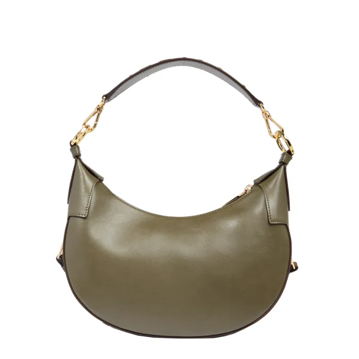 S Hobo Bag Dark Khaki Women Lancel Cross Body Bags S Hobo Bag Dark Khaki Women Lancel Cross Body Bags