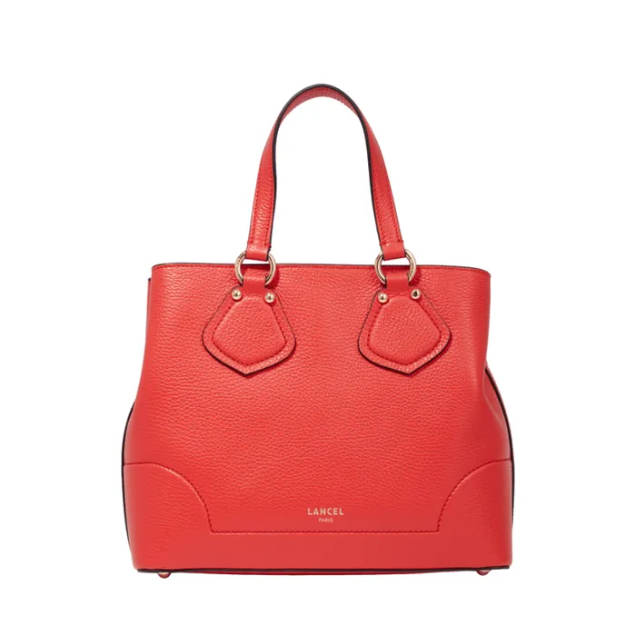 S Tote Kiss Red Women Lancel Tote Bags