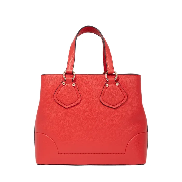 S Tote Kiss Red Women Lancel Tote Bags S Tote Kiss Red Women Lancel Tote Bags
