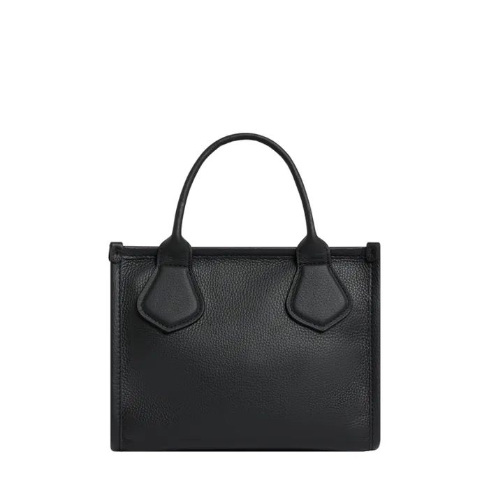 S Zip Tote Black Women Lancel Shoulder Bags S Zip Tote Black Women Lancel Shoulder Bags