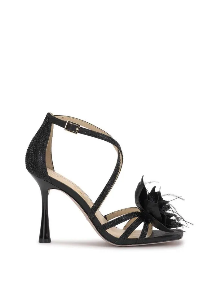Sandals Shoes Jessica Simpson Allore High Heel In Black