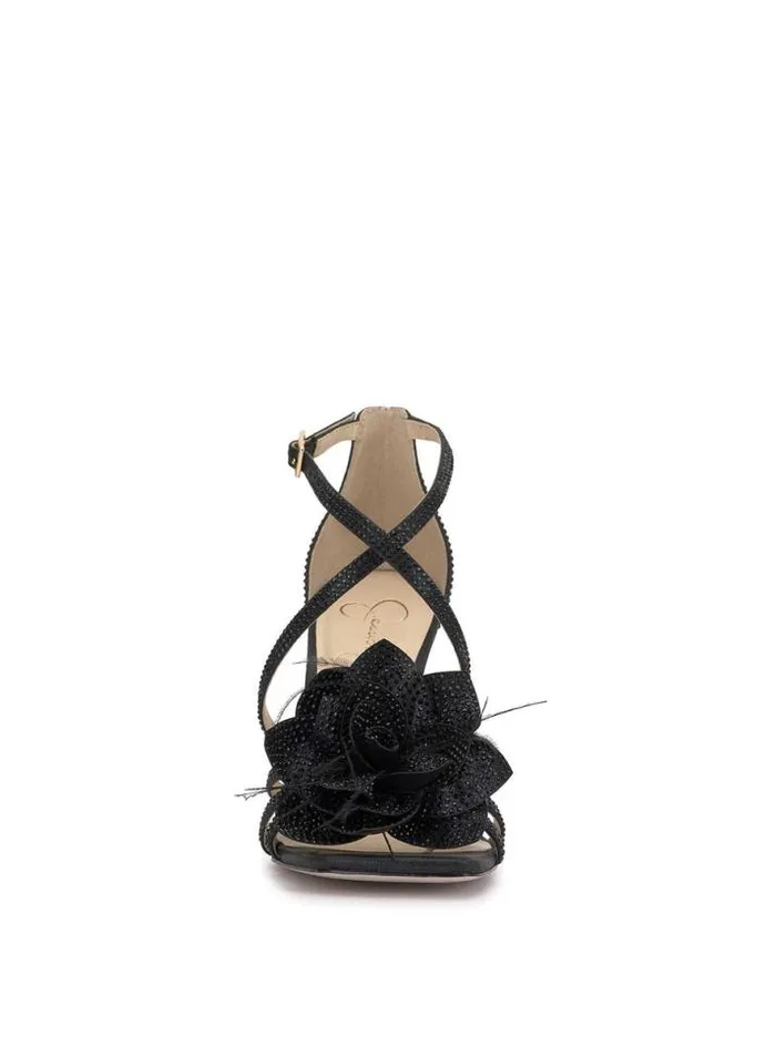 Sandals Shoes Jessica Simpson Allore High Heel In Black