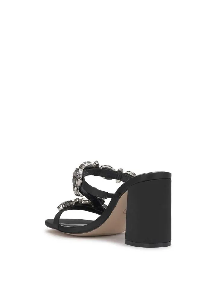 Sandals Shoes Jessica Simpson Amilir Block Heel In Black