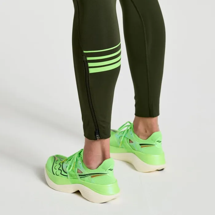 Saucony Bottoms Men Elite Tight Umbra