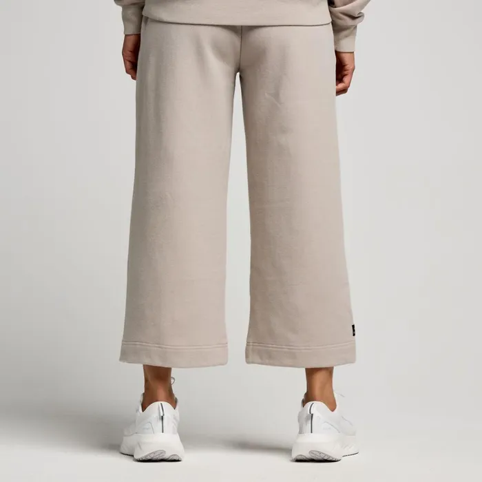 Saucony Bottoms Women Recovery Pant Dove