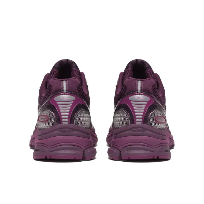 Saucony Lifestyle Women Progrid Triumph 4 Chroma Plum