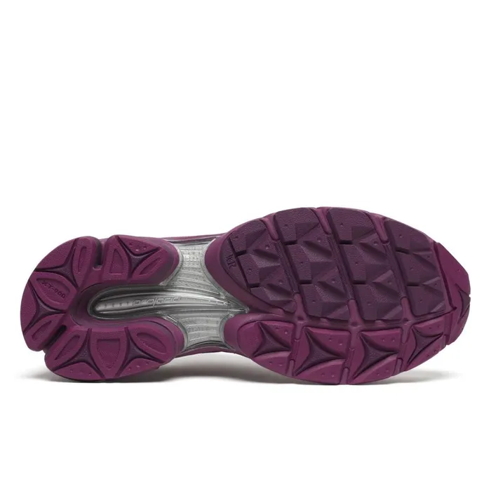 Saucony Lifestyle Women Progrid Triumph 4 Chroma Plum