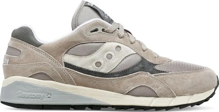 Saucony Lifestyle Women Shadow 6000 Grey