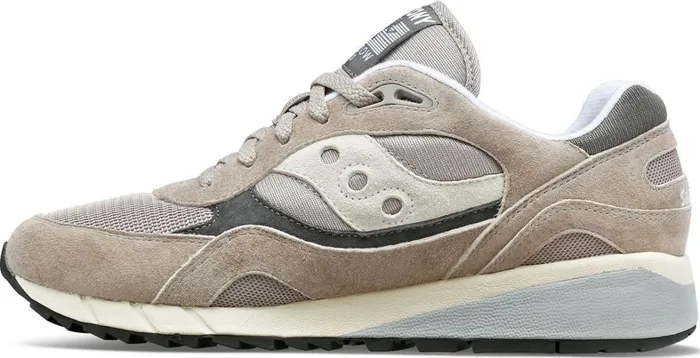 Saucony Lifestyle Women Shadow 6000 Grey