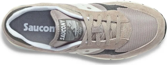 Saucony Lifestyle Women Shadow 6000 Grey