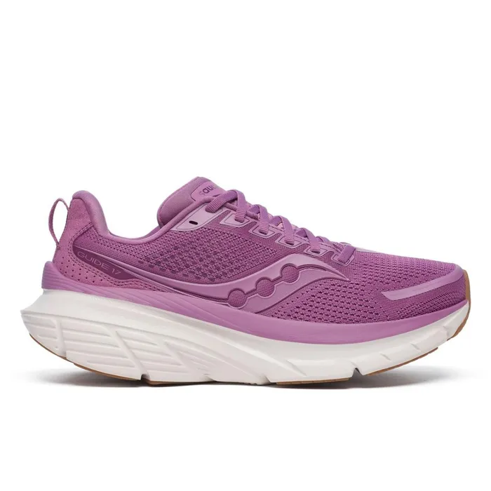 Saucony Running Women Guide 17 Violagum