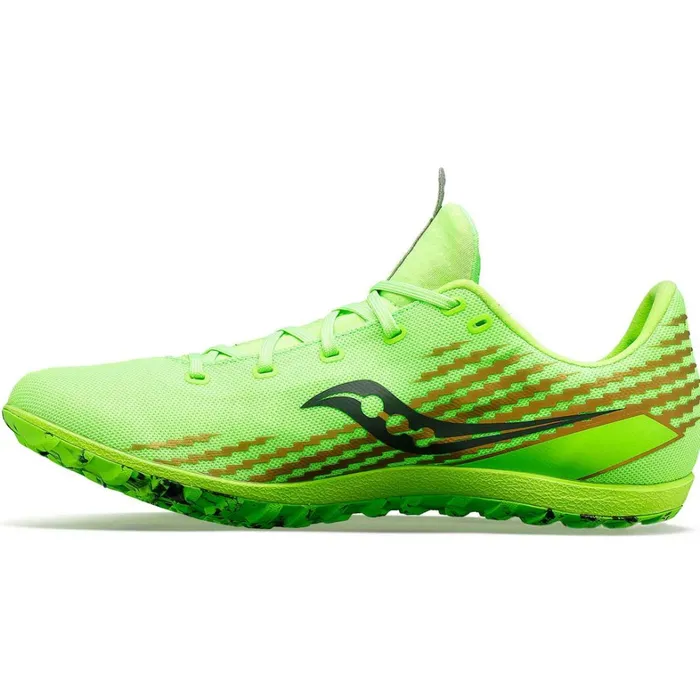 Saucony Running Women Havok Xc 3 Flat Slime