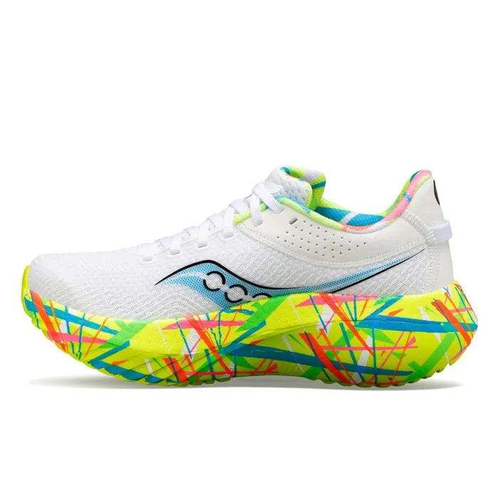 Saucony Running Women Tokyo Kinvara Pro Whitecitron