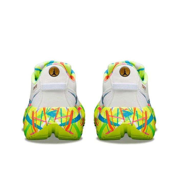 Saucony Running Women Tokyo Kinvara Pro Whitecitron