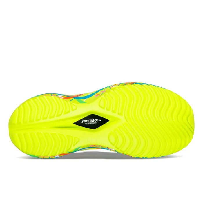 Saucony Running Women Tokyo Kinvara Pro Whitecitron