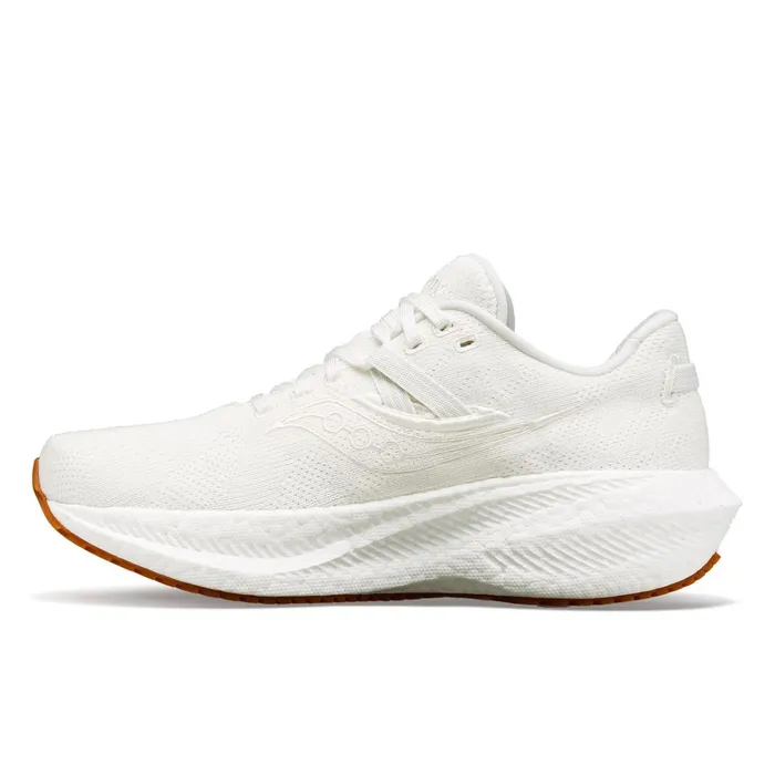 Saucony Walking Women Triumph Rfg White