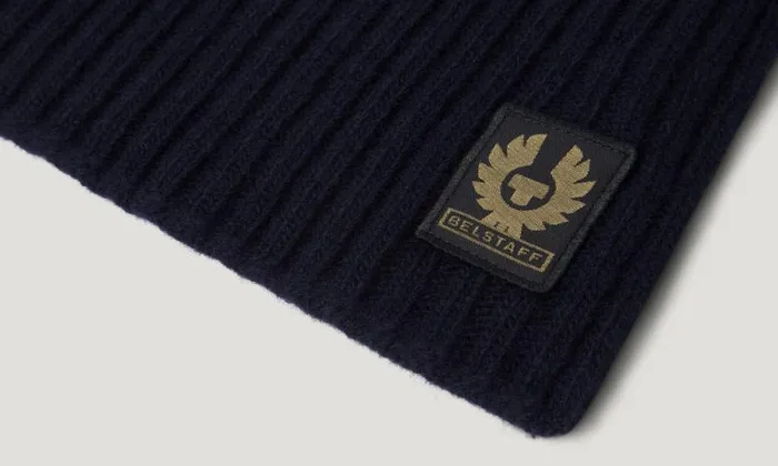 Scarves MenWomen Belstaff Watch Scarf Dark Navy Scarves MenWomen Belstaff Watch Scarf Dark Navy