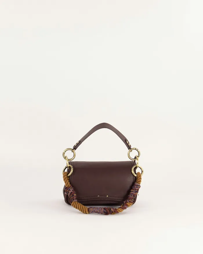 Sessn Womens Accessories Mini tano choco Dark choco On Sale