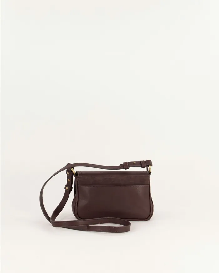 Sessn Womens Accessories Mini tano choco Dark choco On Sale