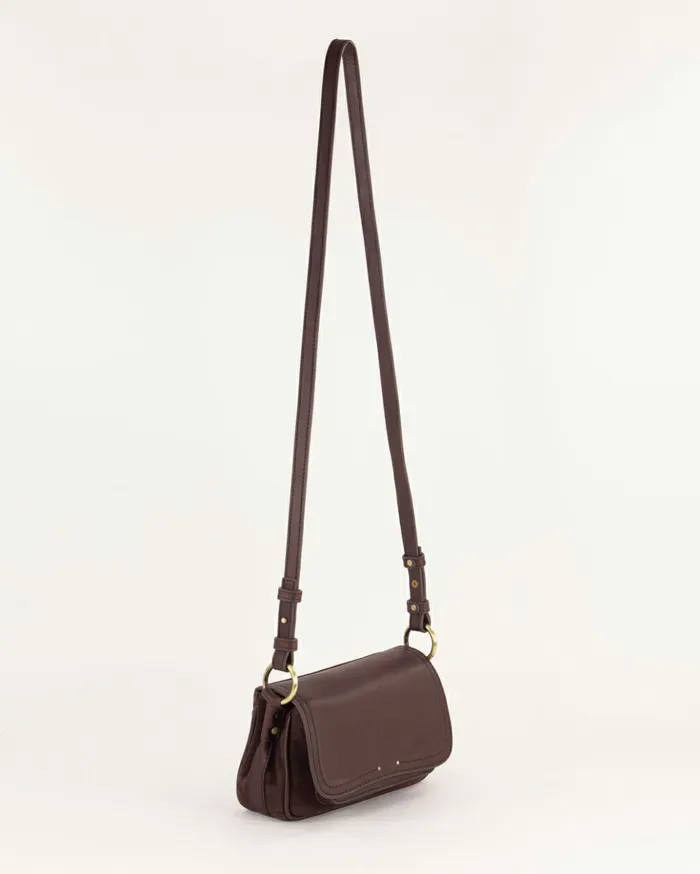 Sessn Womens Accessories Mini tano choco Dark choco On Sale
