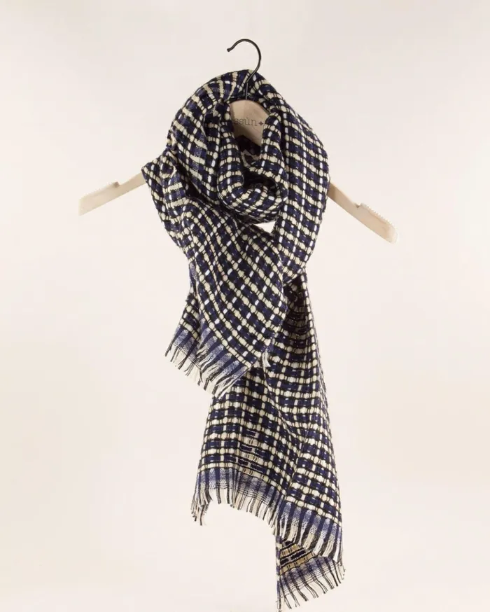 Sessn Womens Accessories Pio Navy Gift for Friend
