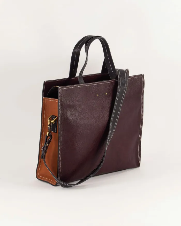 Sessn Womens Bags Aetano Book Club Casaul