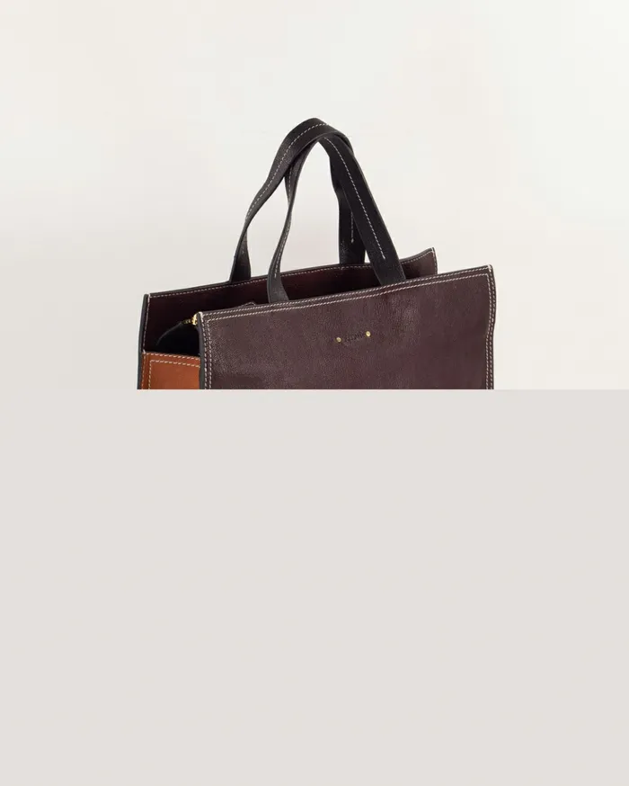 Sessn Womens Bags Aetano Book Club Casaul