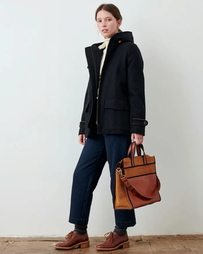 Sessn Womens Bags Lester mix Tan Gift 4 You