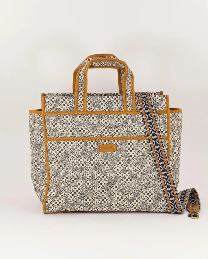 Sessn Womens Bags Lester padded Fleur De Sel Alano Online