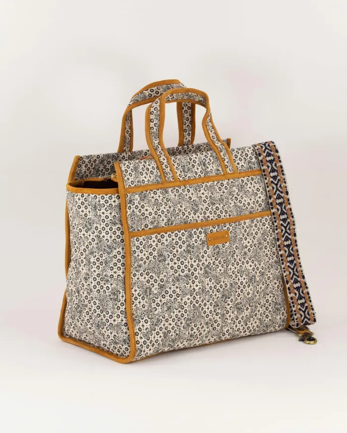 Sessn Womens Bags Lester padded Fleur De Sel Alano Online