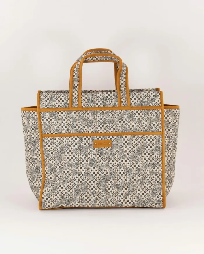Sessn Womens Bags Lester padded Fleur De Sel Alano Online